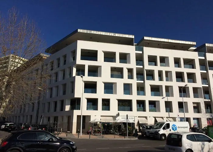 Appartement Les Pieds Dans L'eau Du Trottel Ajaccio (Corsica)