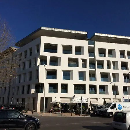 Appartement Les Pieds Dans L'eau Du Trottel Ajaccio (Corsica)