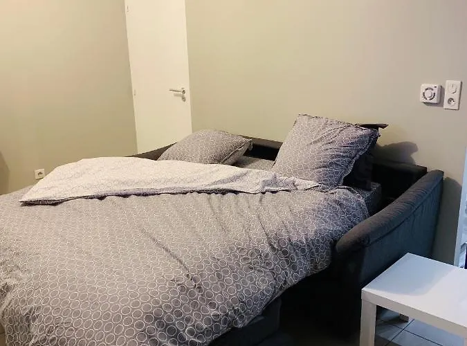 Les Pieds Dans L'eau Du Trottel Apartment *